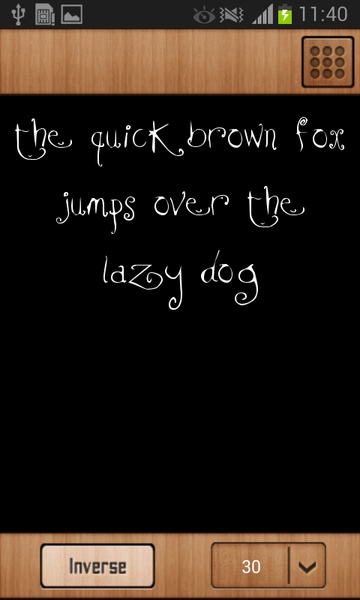 Galaxy Font Style - Preview 3