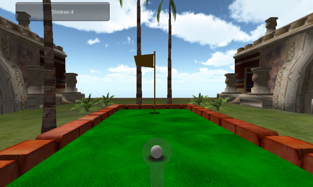 Mini Golf 3D: Aztec - Preview 4