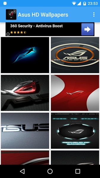HD Wallpapers For Asus - Preview 4