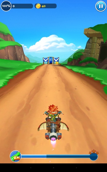 Sky Punks - Preview 2