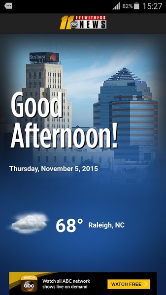 ABC11 Raleigh-Durham - Preview 5