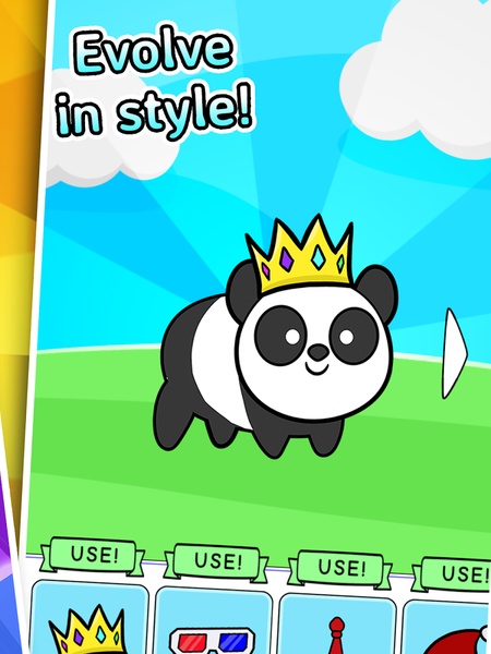 Panda Evolution - Preview 1