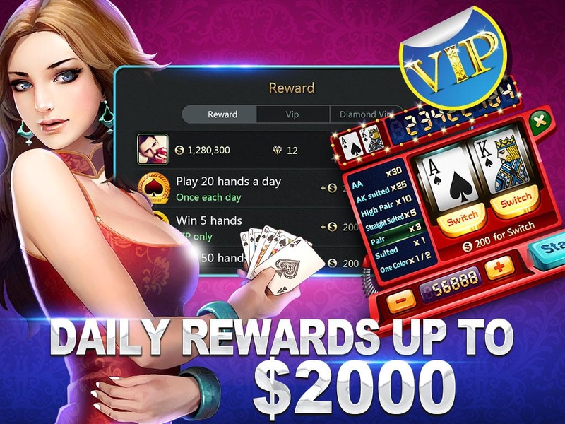 Poker Mania - Preview 3