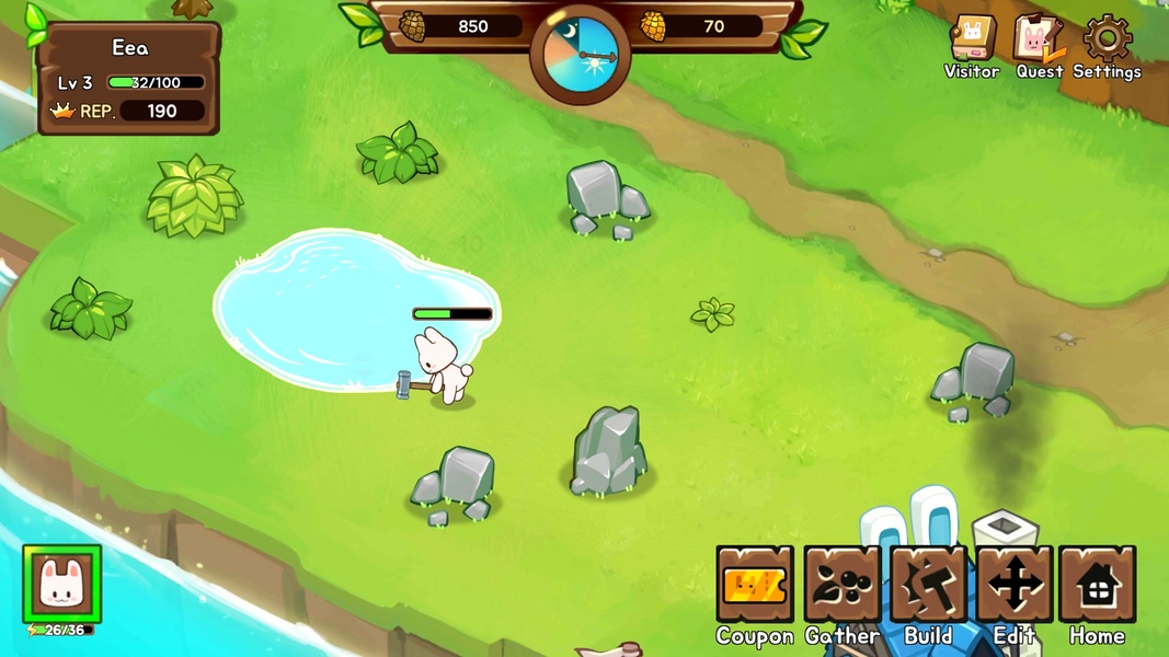 Animal Camp: Healing Resort - Preview 4