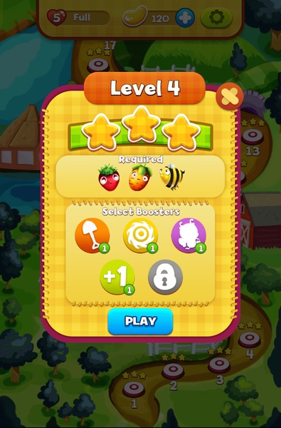 Happy Garden Story - Preview 1