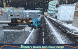 City Truck Driver PRO screenshot 3