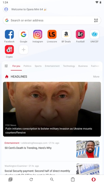 Opera Mini - Preview 10