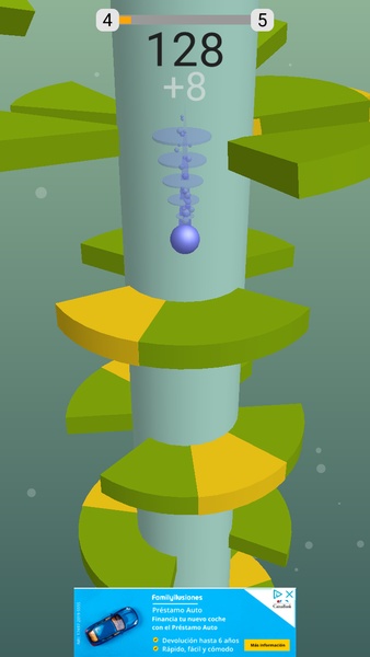 Helix Jumper Ball - Preview 7