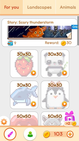 ARTNUM - Color by Number - Preview 7