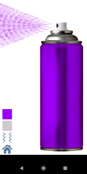 Spray simulator - Preview 5