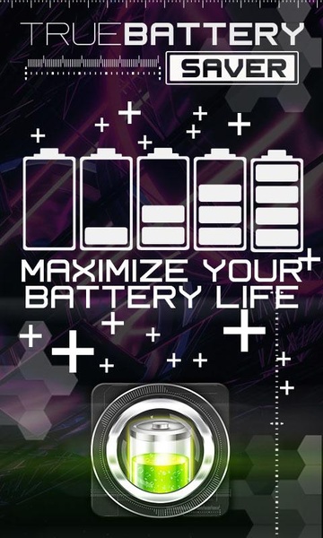 True Battery Saver - Preview 3