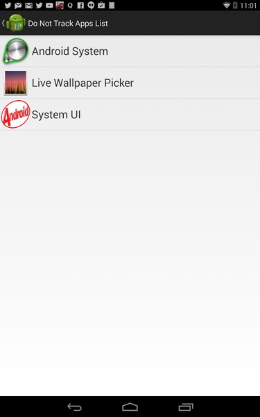 App Usage Tracker - Preview 9