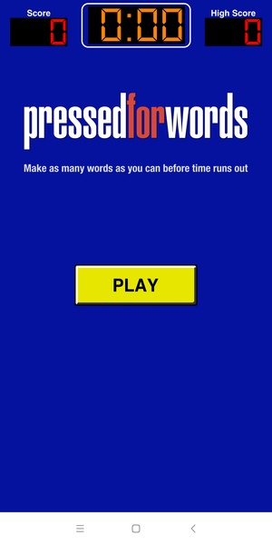 Words Chaos - Preview 4