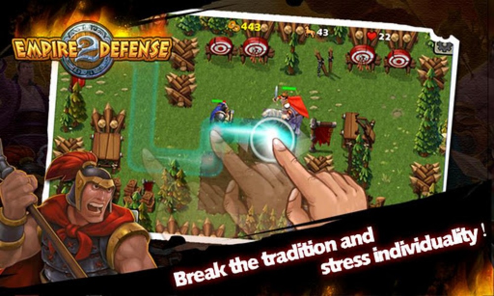 Empire Defense II - Preview 2