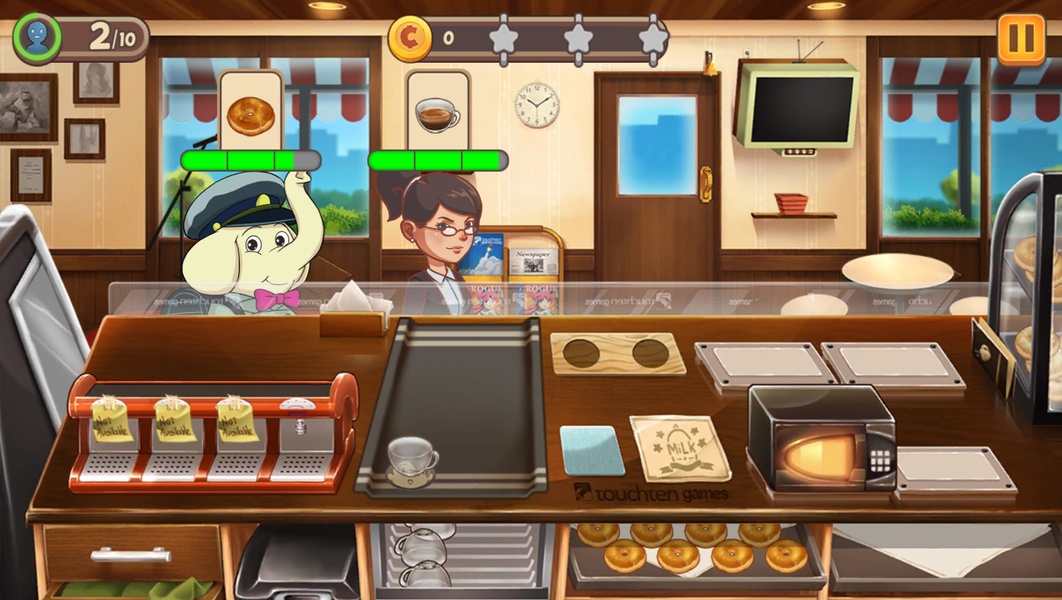 Dessert Chain - Preview 6