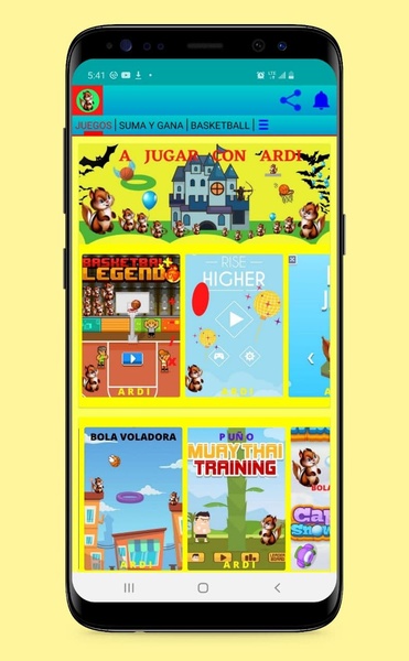 A Jugar Con Ardi - Preview 4