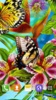 Butterfly Live Wallpaper screenshot 1