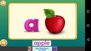 Preschool Alphabets A to Z Fun screenshot 5