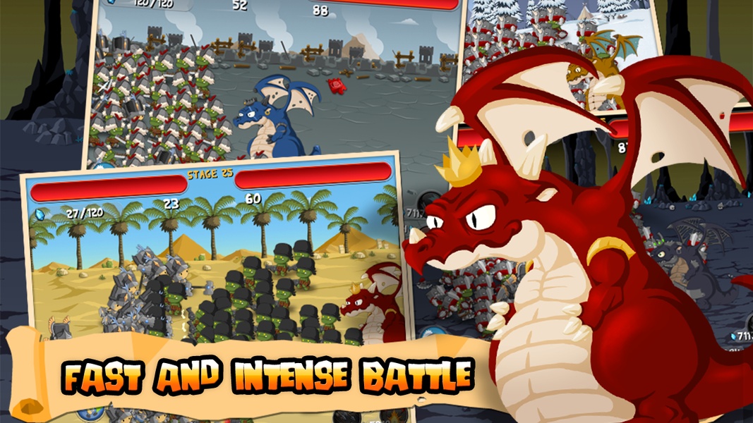 A Little War - Preview 7