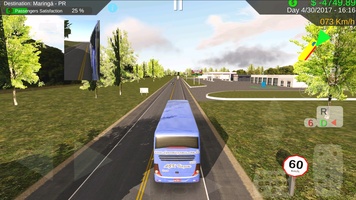 Heavy Bus Simulator para Android  Descarga el APK en Uptodown