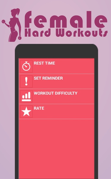 Female Hard Workouts - Preview 7