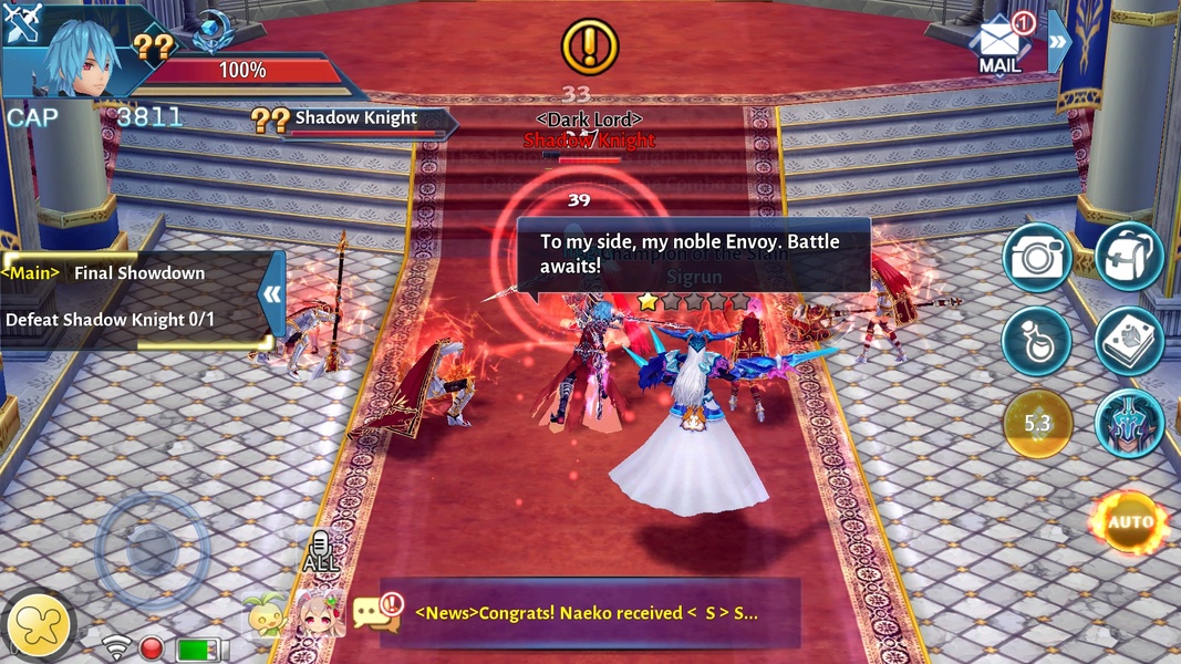 Aura Kingdom - Preview 6