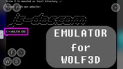 WOLFEN 3D (DOS Player) screenshot 5
