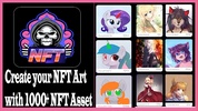 NFT Creator - NFT Art Maker screenshot 3