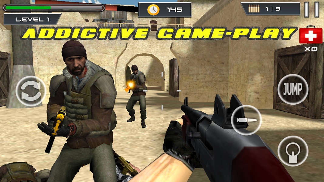 Counter Terrorist - Preview 2