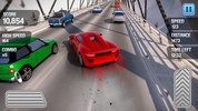 Traffic Racing - Highway Racer screenshot 4