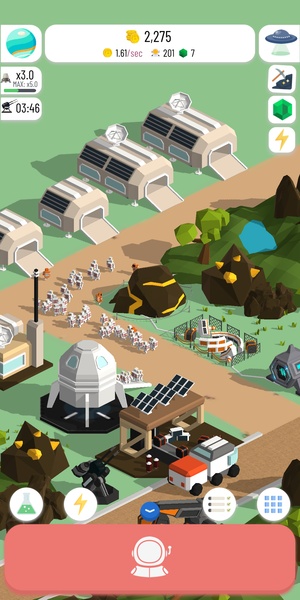 Space Colony: Idle - Preview 14