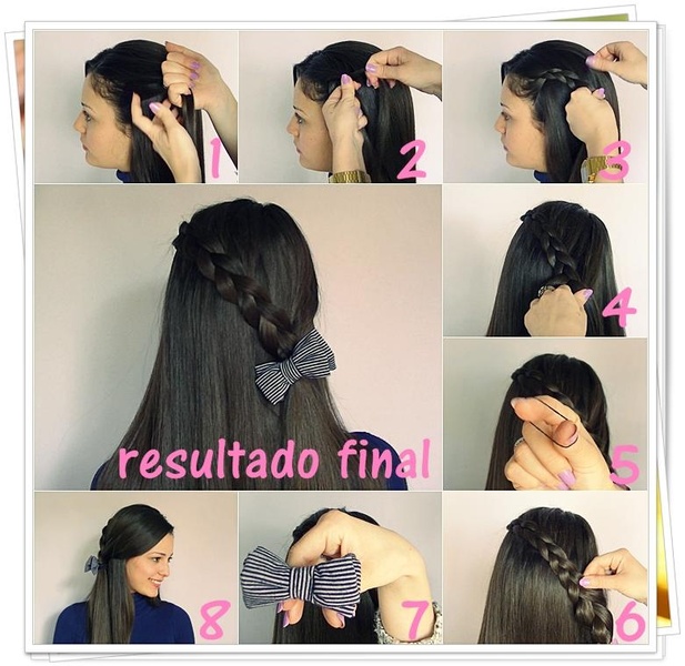 Peinados con Trenzas Faciles - Preview 4