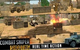 Combat Sniper Shooting screenshot 3