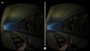VR HORROR TUNNEL screenshot 1