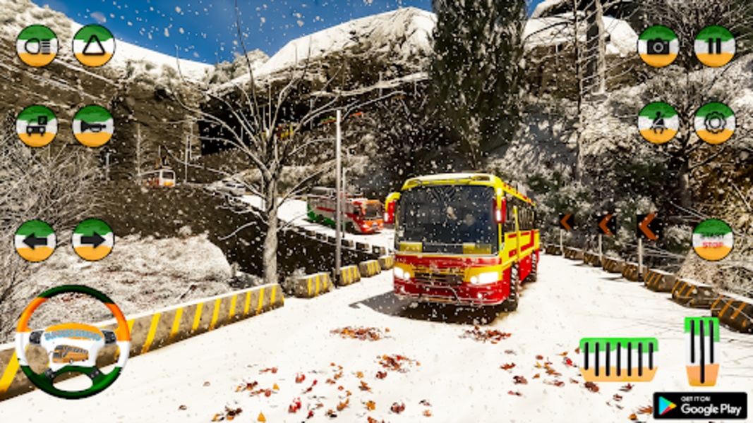 Indian Bus Simulator Game - Preview 2