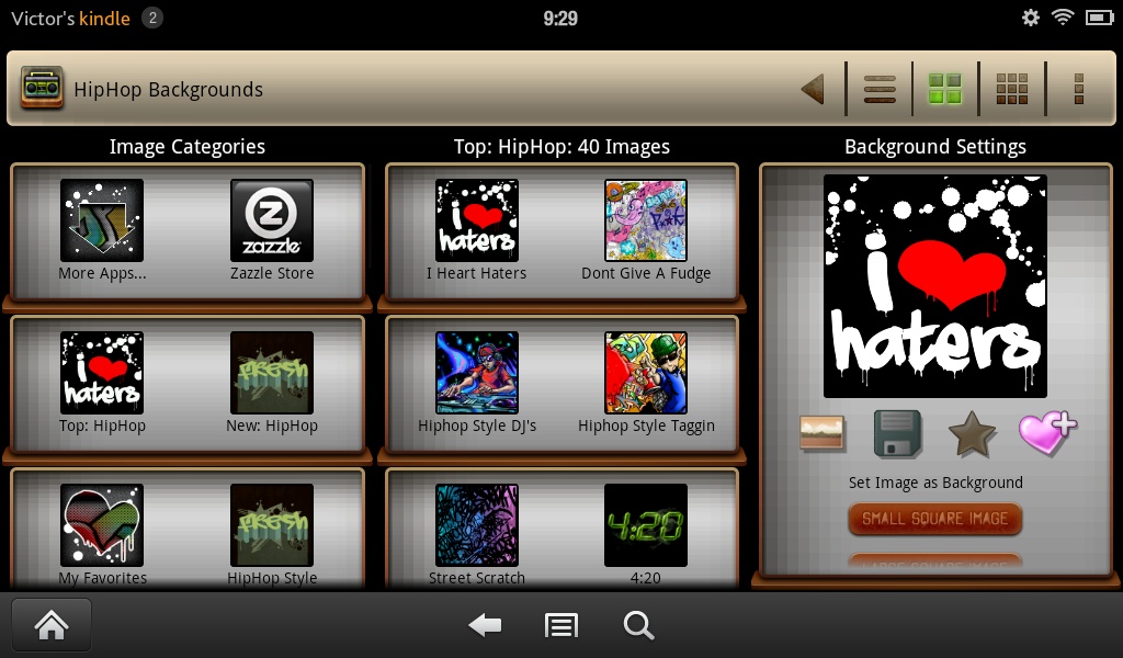 (Lite) HipHop Backgrounds - Preview 14