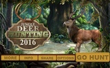 Jungle Deer Hunting 2016 screenshot 5