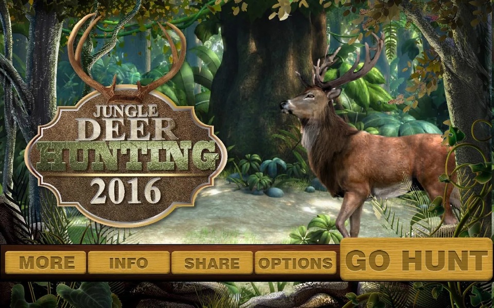 Jungle Deer Hunting 2016 - Preview 5