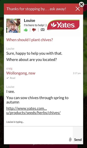 Yates My Garden - Preview 1
