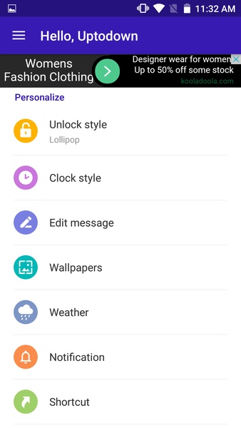 Hi Locker - Preview 2