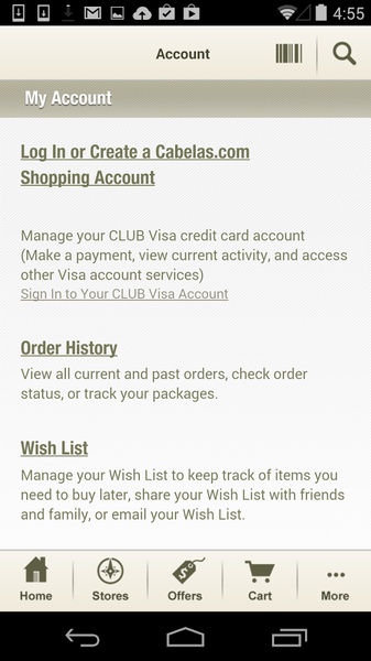 Cabelas - Preview 3