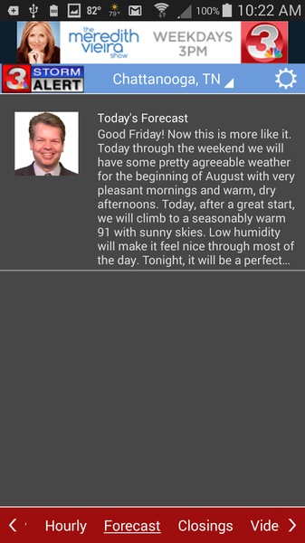 WRCB Radar - Preview 2