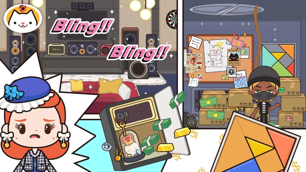 Miga Town: My Apartment - Preview 2