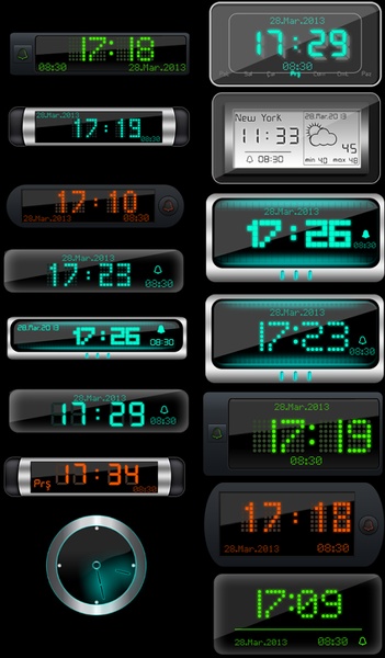 Digital Alarm Clock - Preview 13