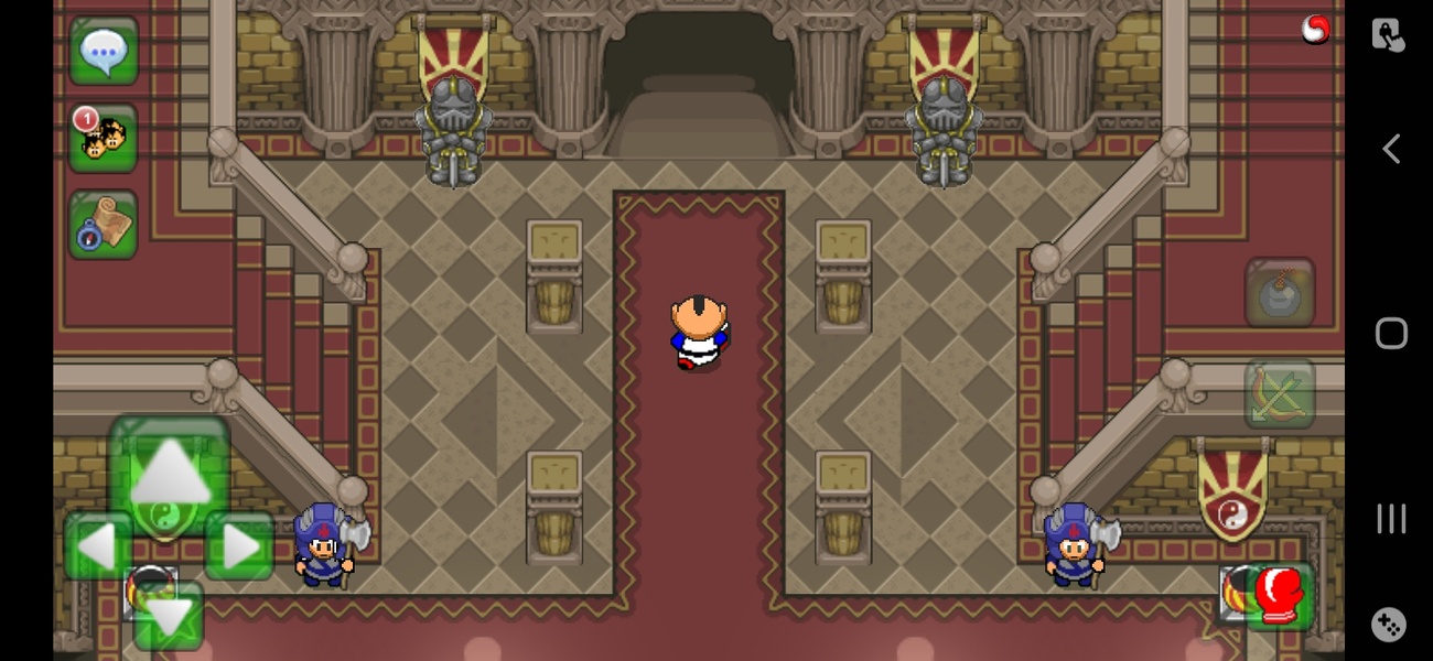 Graal Classic - Preview 1