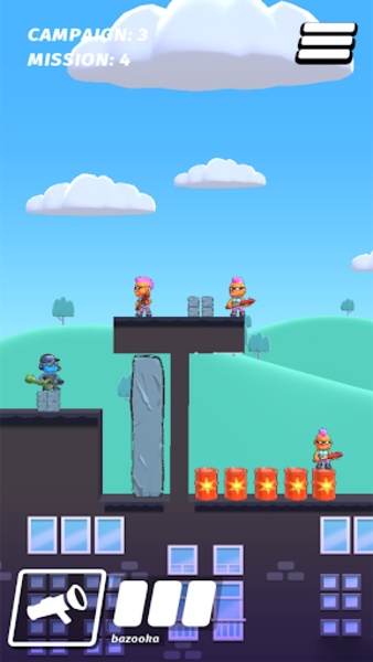 Bazooka World - Preview 3