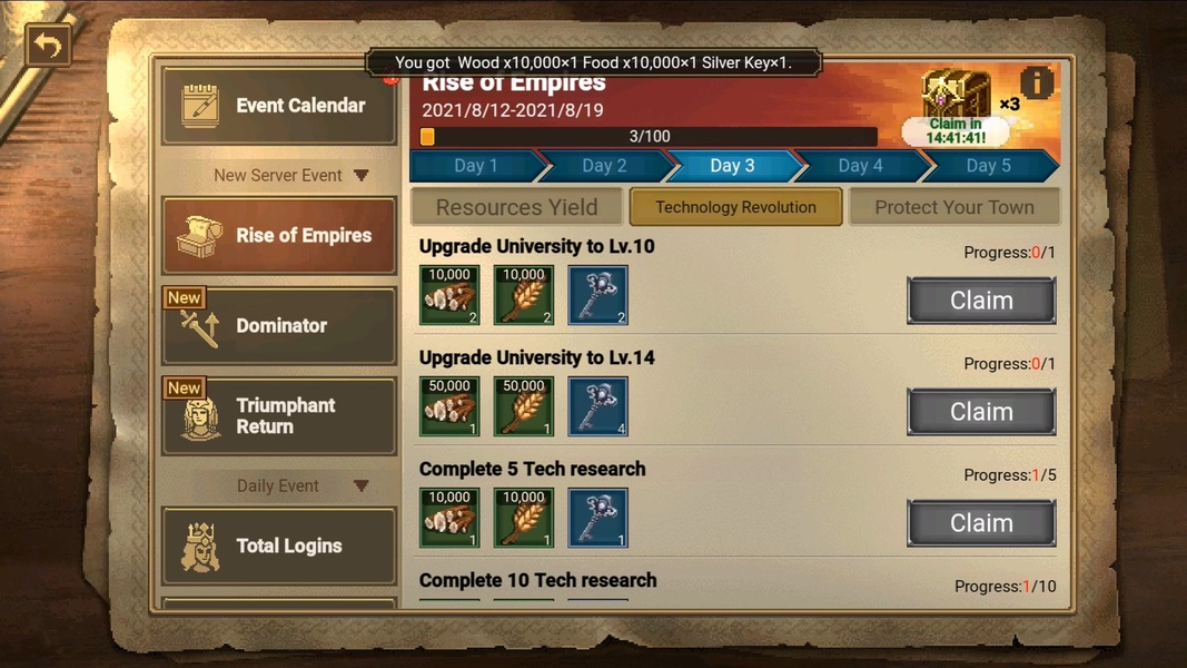 Lost Empires - Preview 8