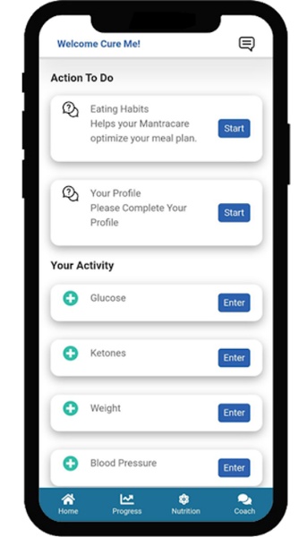 Mantra Care : Wellness App - Preview 2