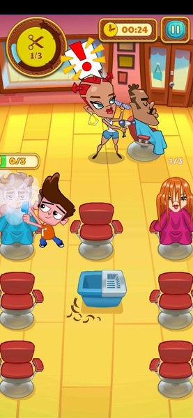 Cheating Tom 4 - Preview 9