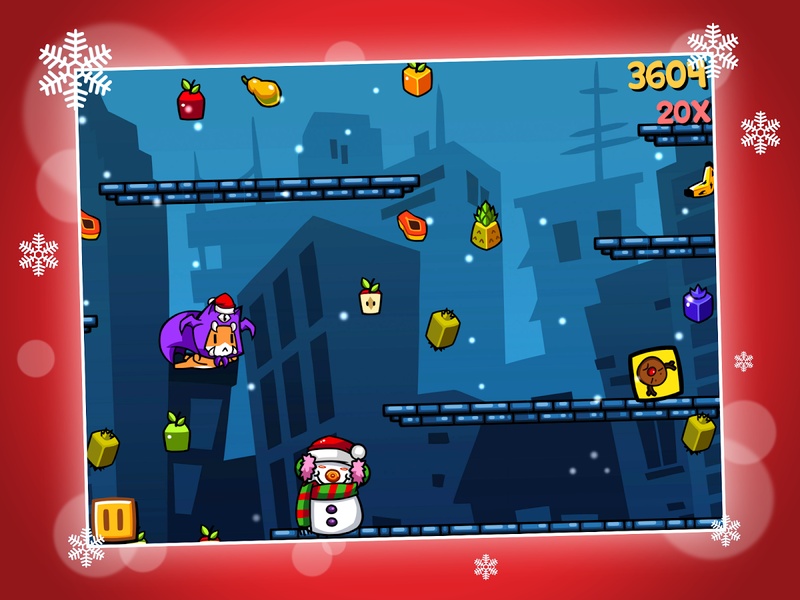 Tappy Xmas - Preview 3